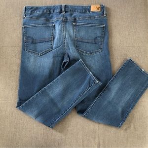 American Eagle straight jeans size 16